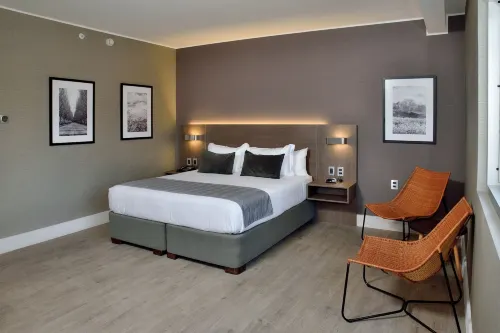 Radisson Hotel Curico Hotel a Curico