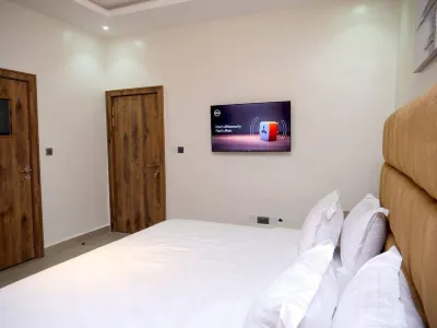 Luxury 4-Bed House in Abuja Các khách sạn ở 