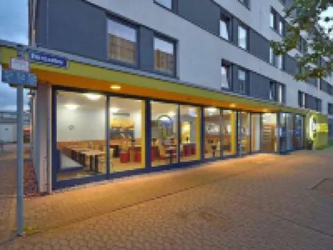 B&B HOTEL Saarbrücken-Hbf Hotels in Saarbruecken