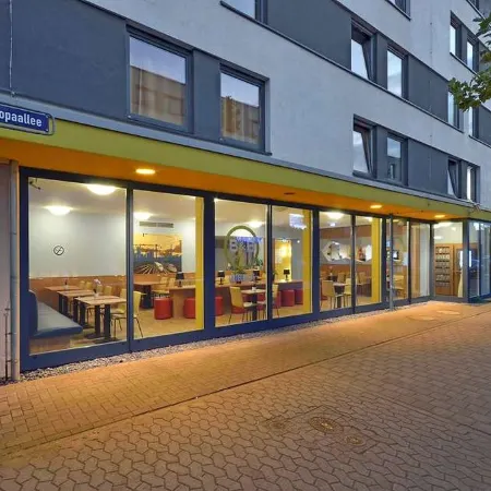 B&B HOTEL Saarbrücken-Hbf