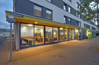 B&B HOTEL Saarbrücken-Hbf Hotels in Saarbruecken
