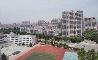 Hanhan Jiejie Apartment (Fenghuang Xinjie Branch)