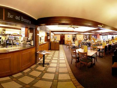 Patshull Park Hotel