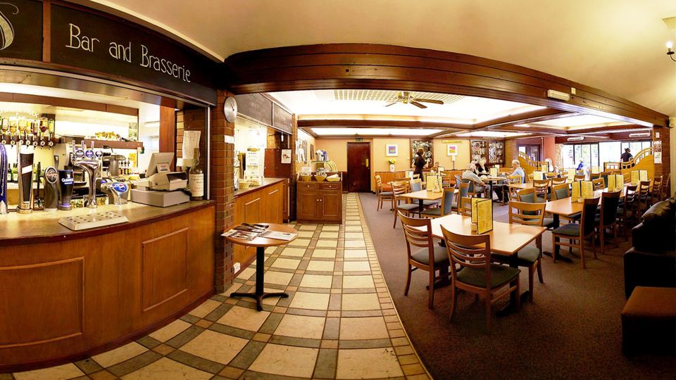 Patshull Park Hotel