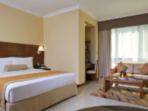 KIN Plaza Arjaan Hotels in Lukunga