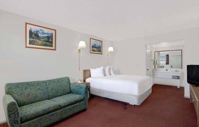 Travelodge by Wyndham Cedar City
