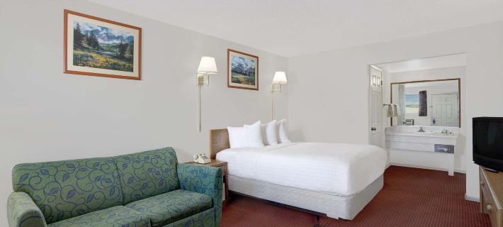 Travelodge by Wyndham Cedar City Hoteles en Condado de Iron