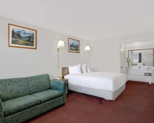 錫達城Travelodge by Wyndham飯店 錫達城酒店