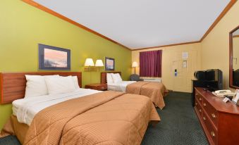 Americas Best Value Inn-Maumee/Toledo