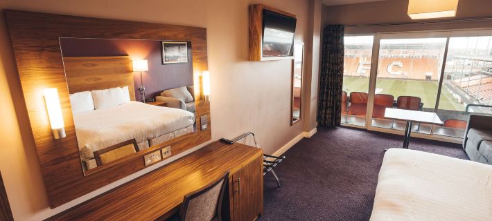 Blackpool Fc Hotel, Radisson Individuals Hotels in Blackpool
