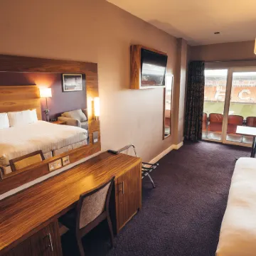 Blackpool Fc Hotel, Radisson Individuals Отели рядом с достопримечательностью «Южный пирс»