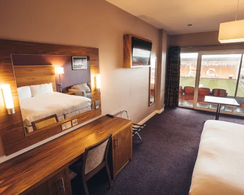 Blackpool Fc Hotel, Radisson Individuals Hotels in Blackpool