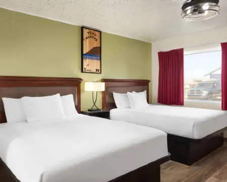 Baymont by Wyndham Fort Bragg Hoteles en Fort Bragg