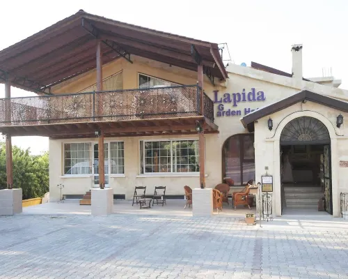 Lapida Garden Hotels in Lapta