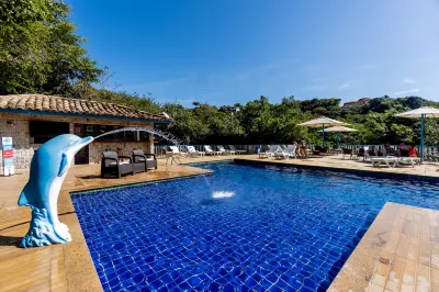 Hotel Miratlantico Búzios Hotels in Village da Ferradura