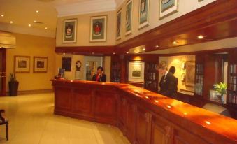 African Regent Hotel