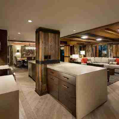 Copper Creek Villas & Cabins at Disney's Wilderness Lodge Rooms
