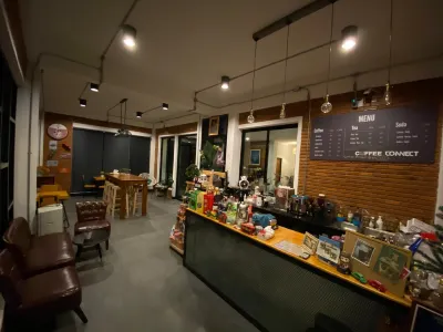 더 커넥트 치앙 마이  호텔
