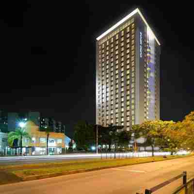 Ouro Minas Hotel Belo Horizonte, Dolce by Wyndham Hotel Exterior