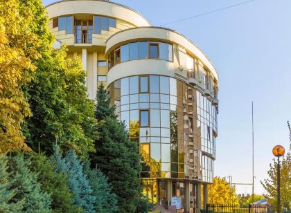 Zhemchuzhina Hotel