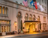 Hilton Baton Rouge Capitol Center Hotel in zona Old Arsenal Museum