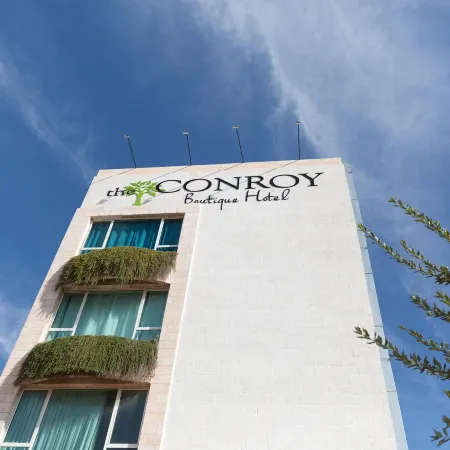 The Conroy Boutique Hotel
