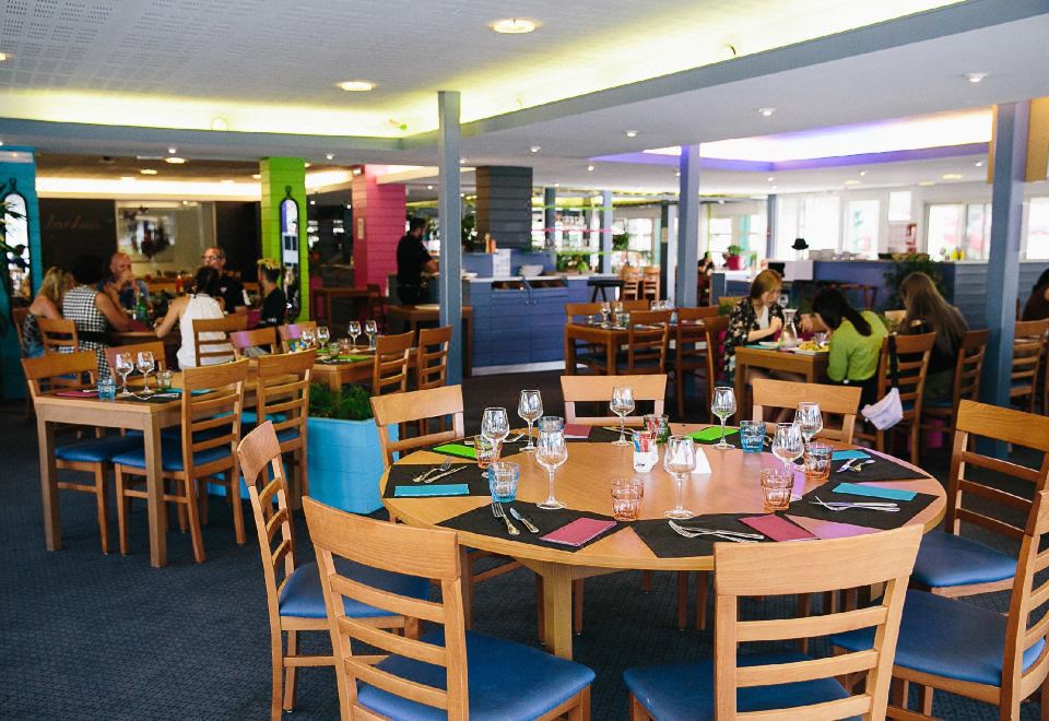 호텔 베르 외관 또는 객실 전경