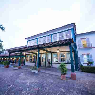 Hotel Escola Bela Vista Hotel Exterior