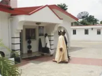 The Ambassadors Hotel Hotels near 9Mobile Medium Experience Centre