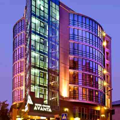 Avanta Hotel-Centre Hotel Exterior