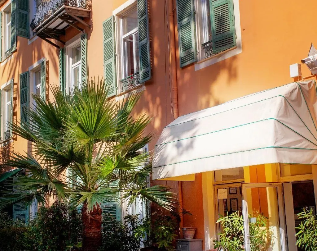 Hôtel L'oasis - Nice
