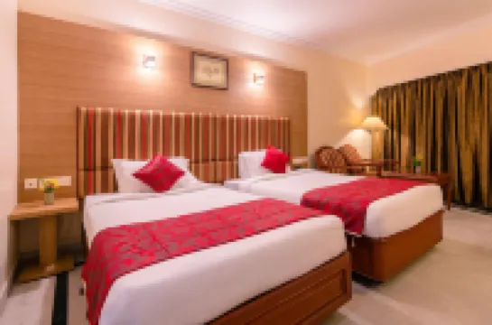 Hotel Annamalai International Hotels in 