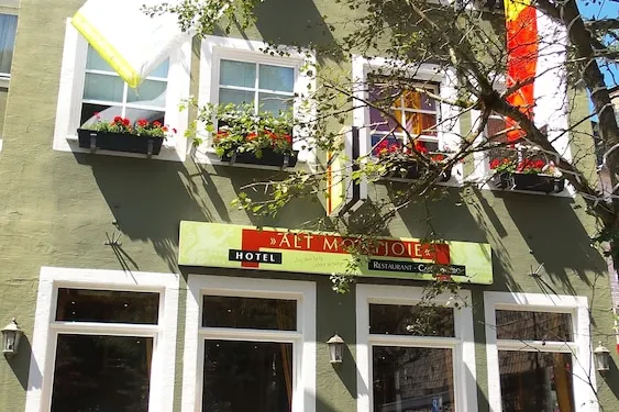 阿爾特蒙特約酒店