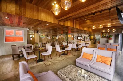 Cebu Uncle Tom's Cabin Hotel  powered by Cocotel Hotels near Cebu Kilometer Zero