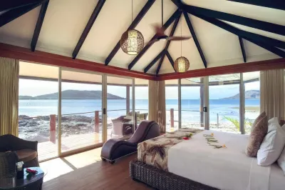 Nanuya Island Resort Các khách sạn ở 