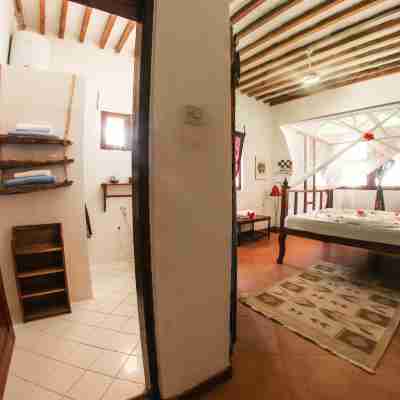 Kipepeo Lodge Zanzibar Rooms