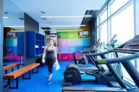 Alt Hotel St. John's - Gym