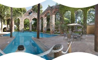 Fiesta Americana Hacienda San Antonio El Puente Resort & Spa