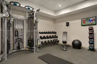 Courtyard Greenville - Gym