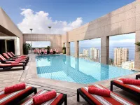 Gefinor Rotana - View biển