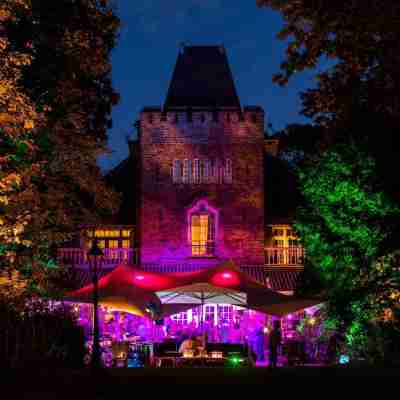 Kasteel Kerckebosch Hotel Exterior