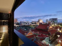 Monka Hotel Hotel in zona Tempio Longshan