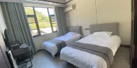 山中问蝶度假别墅 - Suite In Chinese Stijl-8 Kamers (1 Woonkamer)