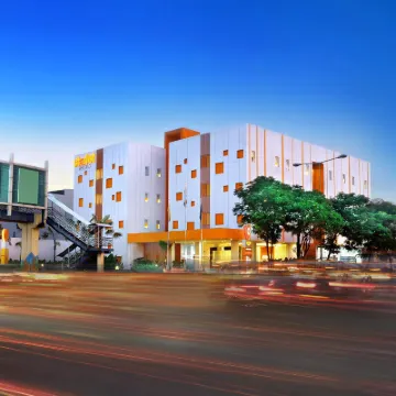 Starlet Hotel Serpong Hotels near Mall @ Alam Sutera