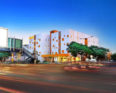 Starlet Hotel Serpong Hotels in North Serpong