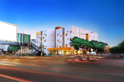 Starlet Hotel Serpong Tangerang