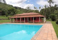 Pousada Gruta do Anjo Hotels in Socorro