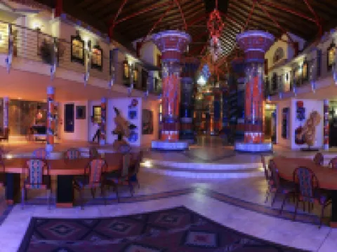 AmmaZulu African Palace Hotels in Kloof