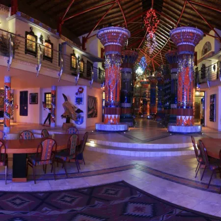 AmmaZulu African Palace