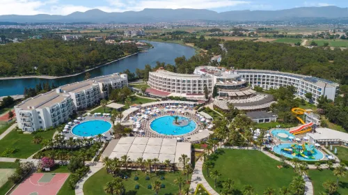 Kaya Side Hotel di Manavgat